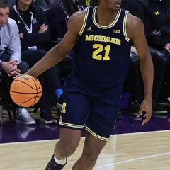 Morez Johnson Jr. height profile photo