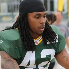 Morgan Burnett height profile photo