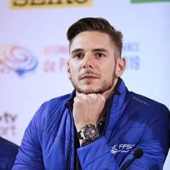 Morgan Ciprès height profile photo