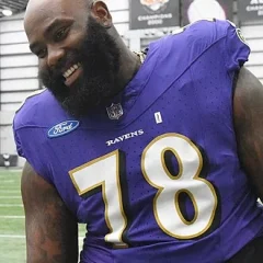 Morgan Moses height profile photo