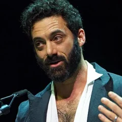 Morgan Spector height profile photo