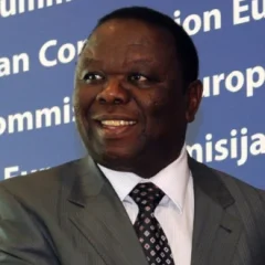 Morgan Tsvangirai height profile photo