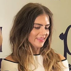Morgane Polanski height profile photo