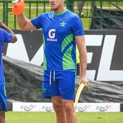 Morné Morkel height profile photo