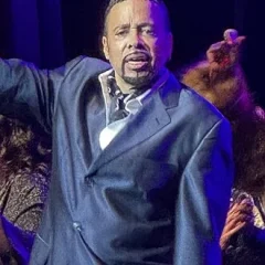 Morris Day height profile photo
