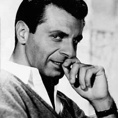 Mort Sahl height profile photo