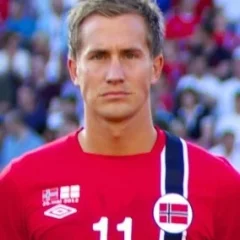 Morten Gamst Pedersen height profile photo