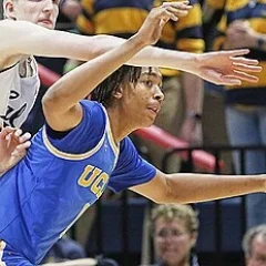 Moses Brown (basketball) height profile photo
