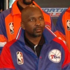 Moses Malone height profile photo