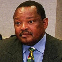 Mosiuoa Lekota height profile photo