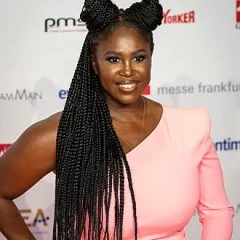 Motsi Mabuse height profile photo