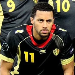 Mousa Dembélé (Belgian footballer) height profile photo