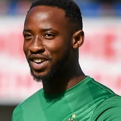 Moussa Dembélé (French footballer) height profile photo
