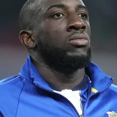 Moussa Marega height profile photo