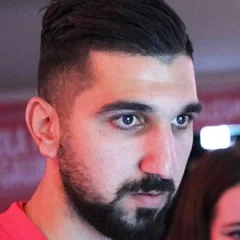 Mu'nas Dabbur height profile photo
