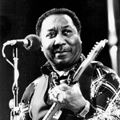 Muddy Waters height profile photo