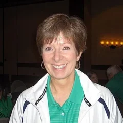 Muffet McGraw height profile photo