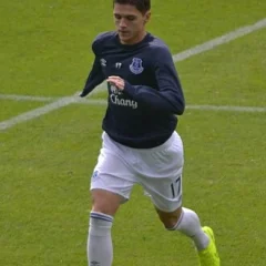 Muhamed Bešić height profile photo
