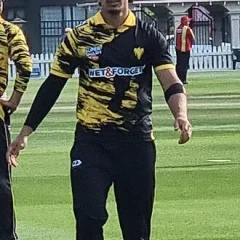 Muhammad Abbas (New Zealand cricketer) height profile photo