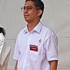 Muhammad Faishal Ibrahim height profile photo