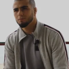 Muhammad Mokaev height profile photo