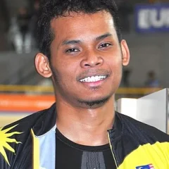 Muhammad Shah Firdaus Sahrom height profile photo