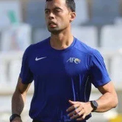Muhammad Taqi (referee) height profile photo