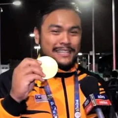 Muhammad Ziyad Zolkefli height profile photo