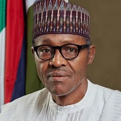 Muhammadu Buhari height profile photo