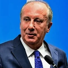 Muharrem İnce height profile photo
