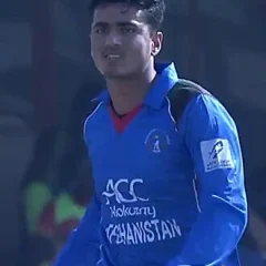 Mujeeb Ur Rahman height profile photo