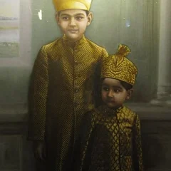 Mukarram Jah height profile photo