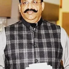 Mukhtar Ansari height profile photo