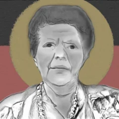 Mum Shirl height profile photo