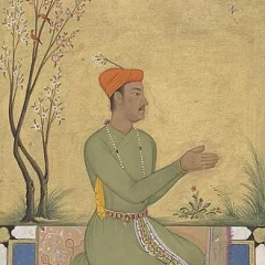 Murad Mirza (son of Akbar) height profile photo