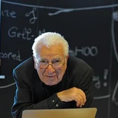 Murray Gell-Mann height profile photo