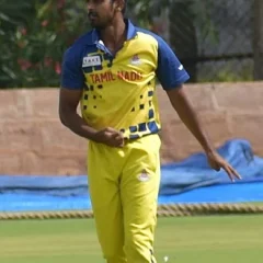 Murugan Ashwin height profile photo