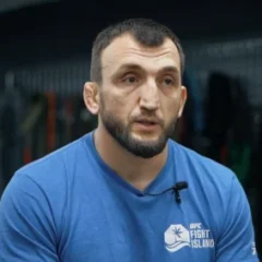 Muslim Salikhov height profile photo