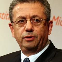 Mustafa Barghouti height profile photo