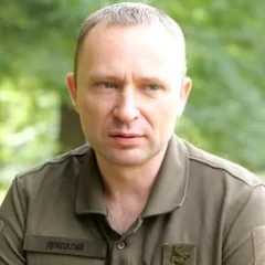 Mykhailo Drapatyi height profile photo