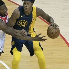 Myles Turner height profile photo