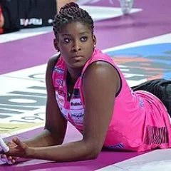 Myriam Sylla height profile photo