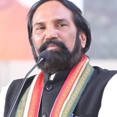 N. Uttam Kumar Reddy height profile photo