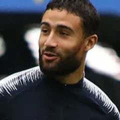 Nabil Fekir height profile photo