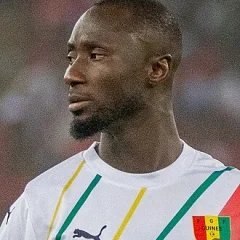 Naby Keïta height profile photo