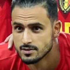 Nacer Chadli height profile photo