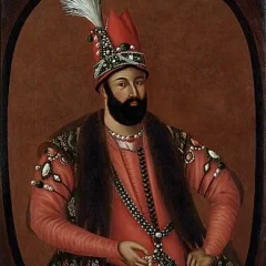 Nader Shah height profile photo