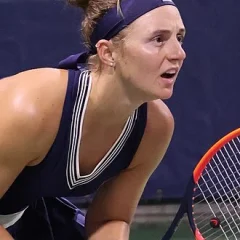 Nadia Podoroska height profile photo