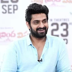 Naga Shaurya height profile photo