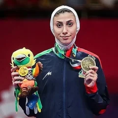 Nahid Kiani height profile photo